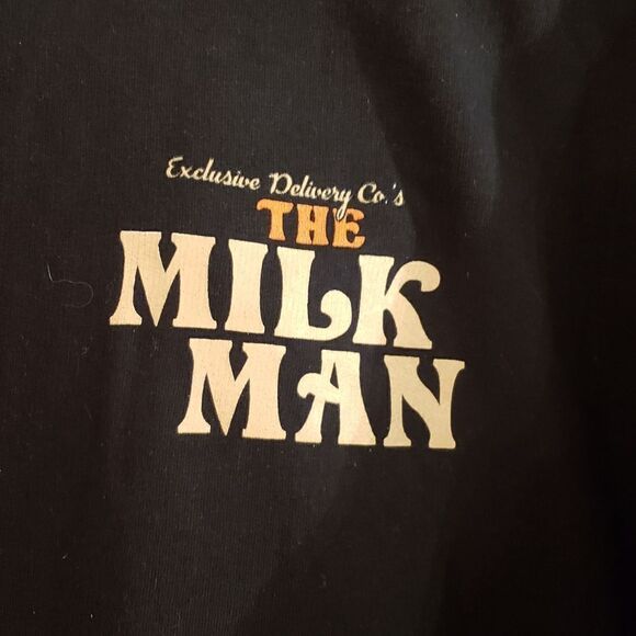 The Milk Man Hoodie - Picture 7 of 7